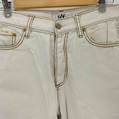 エイティーズ EYTYS BENZ TWILL ECRU デニムパンツ メンズ 26