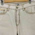 エイティーズ EYTYS BENZ TWILL ECRU デニムパンツ メンズ 26