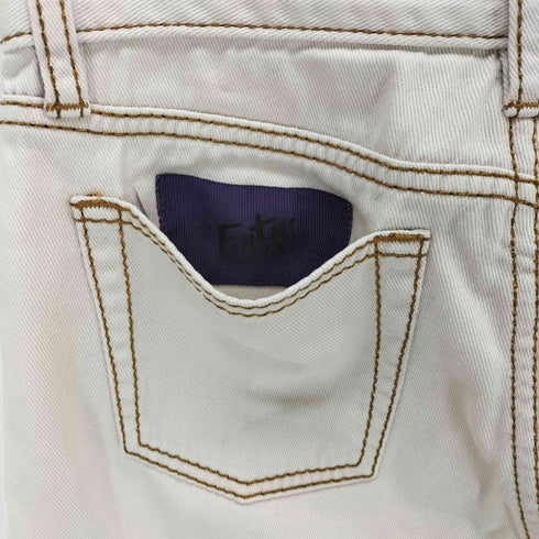 エイティーズ EYTYS BENZ TWILL ECRU デニムパンツ メンズ 26