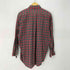 チャップスラルフローレン CHAPS RALPH LAUREN チェック ボタンダウン ネルシャツ メンズ import:L