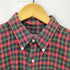 チャップスラルフローレン CHAPS RALPH LAUREN チェック ボタンダウン ネルシャツ メンズ import:L