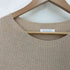 ビューティーアンドユースユナイテッドアローズ BEAUTY & YOUTH UNITED ARROWS ホールガーメントリブフレアニットワンピース レディース JPN:S