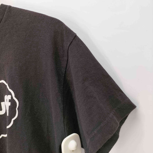 フラグスタフ F-LAGSTUF-F ice logo tee アイスロゴ Tシャツ CRACK メンズ import:M