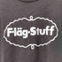 フラグスタフ F-LAGSTUF-F ice logo tee アイスロゴ Tシャツ CRACK メンズ import:M