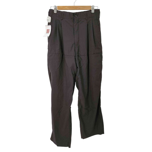 コムデギャルソンオムプリュス COMME des GARCONS HOMME PLUS 2タック マルチポケットスラックスパンツ メンズ JPN:M