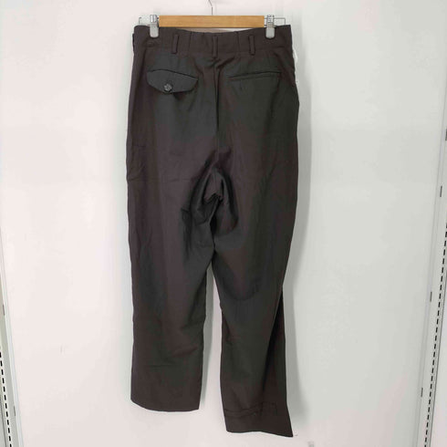 コムデギャルソンオムプリュス COMME des GARCONS HOMME PLUS 2タック マルチポケットスラックスパンツ メンズ JPN:M