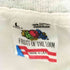 フルーツオブザルーム FRUIT OF THE LOOM 80-90s USA製 コットン フェイクレイヤード シングルステッチ クルーネック ショートスリーブ Tシャツ メンズ import:XXL