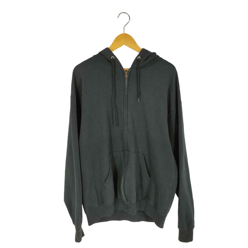 ジャージーズ JERZEES 90-2000S ホンジュラス製 コットンポリ ジップアップパーカー メンズ import:XL