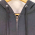 ジャージーズ JERZEES 90-2000S ホンジュラス製 コットンポリ ジップアップパーカー メンズ import:XL
