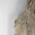 fur vest ファーベスト チャイナ釦 レディース