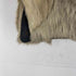 fur vest ファーベスト チャイナ釦 レディース
