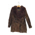 fur jacket ファージャケット レディース
