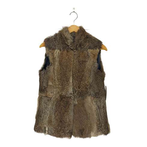 fur vest ファーベスト レディース