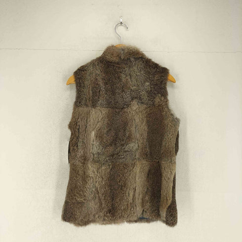 fur vest ファーベスト レディース