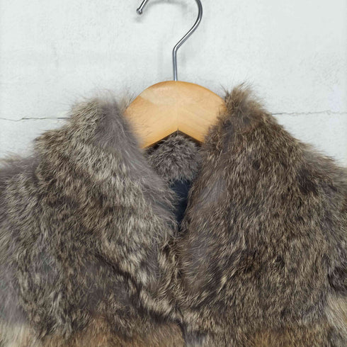 fur vest ファーベスト レディース