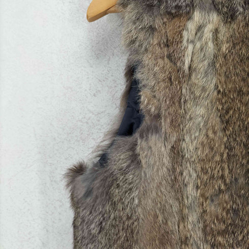 fur vest ファーベスト レディース
