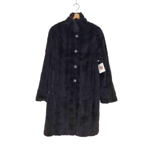 weasel fur coat ファーコート レディース