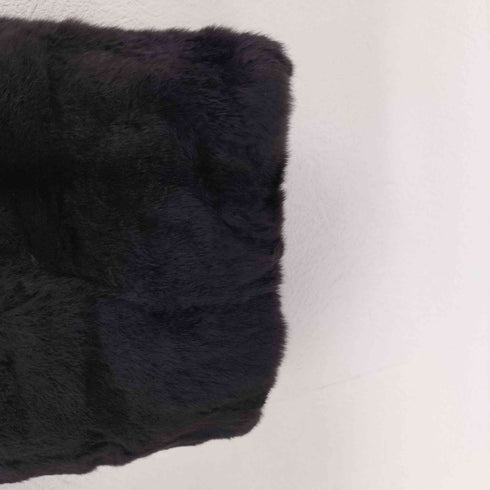weasel fur coat ファーコート レディース