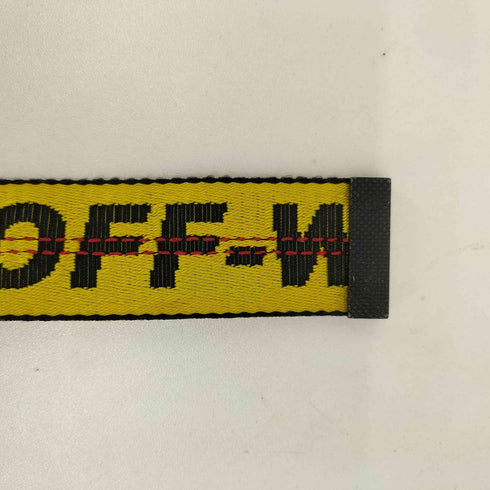 オフホワイト OFF-WHITE 19FW インダストリアルベルト メンズ