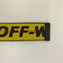 オフホワイト OFF-WHITE 19FW インダストリアルベルト メンズ