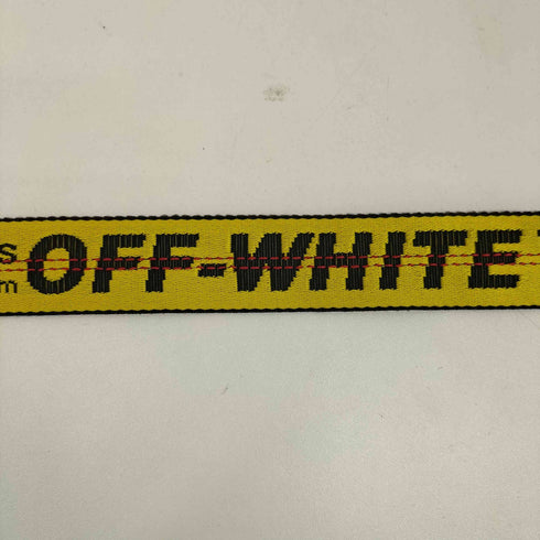 オフホワイト OFF-WHITE 19FW インダストリアルベルト メンズ