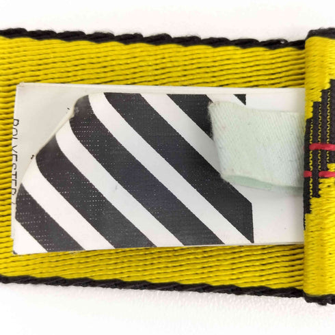 オフホワイト OFF-WHITE 19FW インダストリアルベルト メンズ