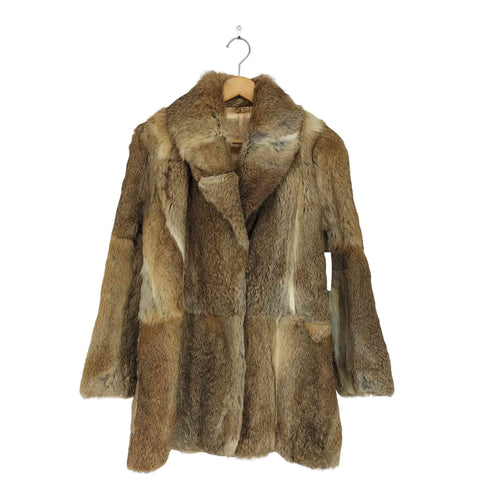 fur jacket ファージャケット レディース