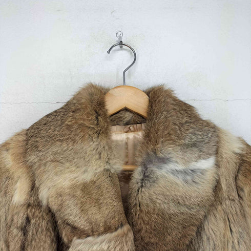 fur jacket ファージャケット レディース