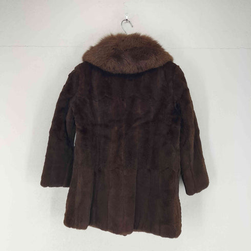 fur jacket ファージャケット レディース