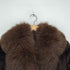 fur jacket ファージャケット レディース