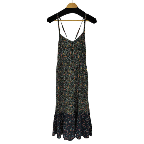パタゴニア patagonia Lost Wildflower Dress ボタニカルパターン キャミソールワンピース レディース import:S