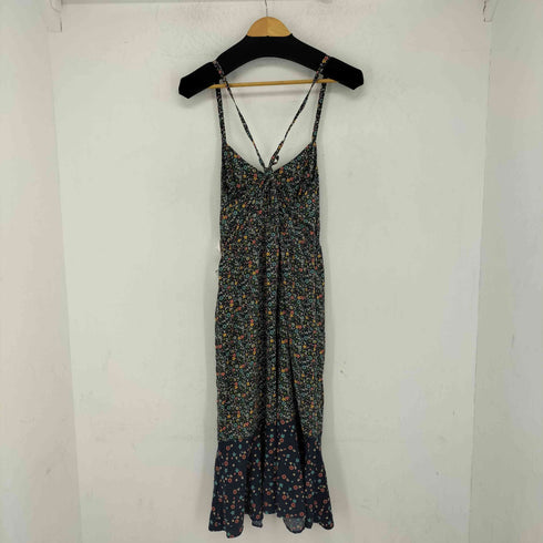 パタゴニア patagonia Lost Wildflower Dress ボタニカルパターン キャミソールワンピース レディース import:S