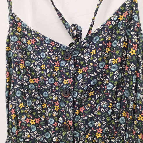 パタゴニア patagonia Lost Wildflower Dress ボタニカルパターン キャミソールワンピース レディース import:S