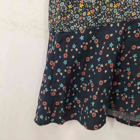 パタゴニア patagonia Lost Wildflower Dress ボタニカルパターン キャミソールワンピース レディース import:S