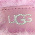 アグ UGG WOMEN’s MAXI CURLY SLIDE SLIPPER ボア スライド レディース JPN:22