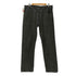 ラスラー RUSTLER メキシコ製 87623CB ブラック デニム パンツ メンズ 36×32