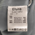 エルーラ Elura スエードワンピース プリーツ レディース FREE