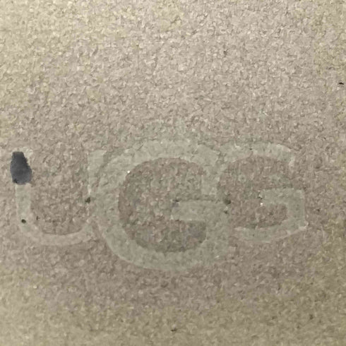 アグ UGG CA805 WHITE NUBUCK レディース JPN:23.5