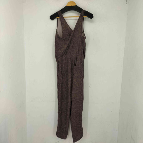 パタゴニア patagonia 総柄 フリートウィズロンパー レディース import:S