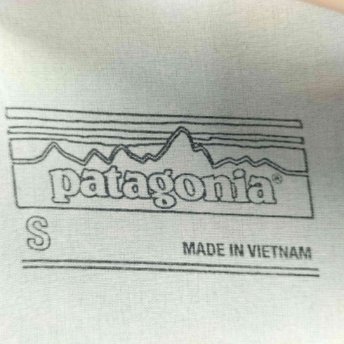 パタゴニア patagonia 総柄 フリートウィズロンパー レディース import:S