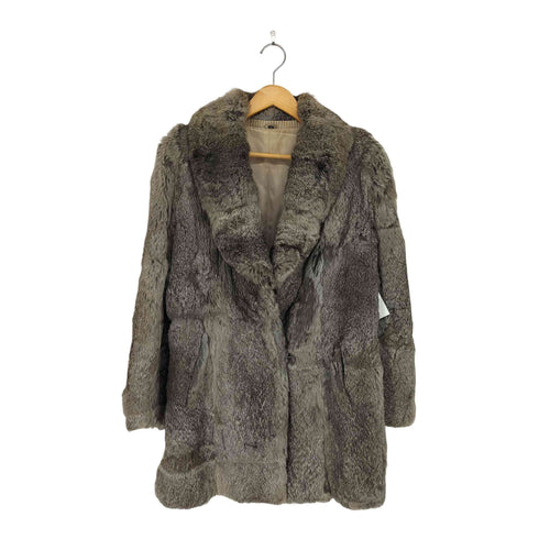 fur jacket ファージャケット レディース JPN:11号