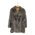 fur jacket ファージャケット レディース JPN:11号