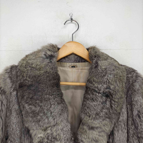 fur jacket ファージャケット レディース JPN:11号
