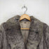 fur jacket ファージャケット レディース JPN:11号