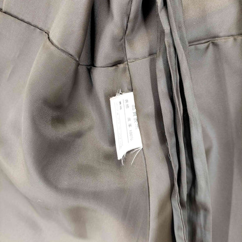 Genuine Leather スエードコート 日本製 レディース JPN:11号