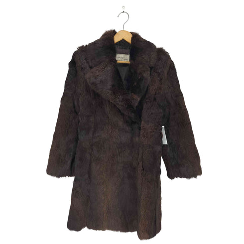 salut les copan fur jacket ファージャケット レディース JPN:M