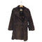 salut les copan fur jacket ファージャケット レディース JPN:M