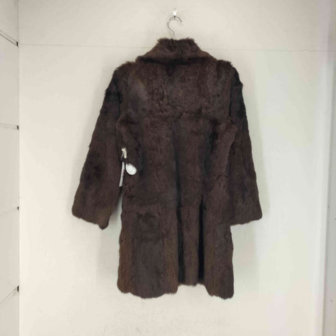 salut les copan fur jacket ファージャケット レディース JPN:M