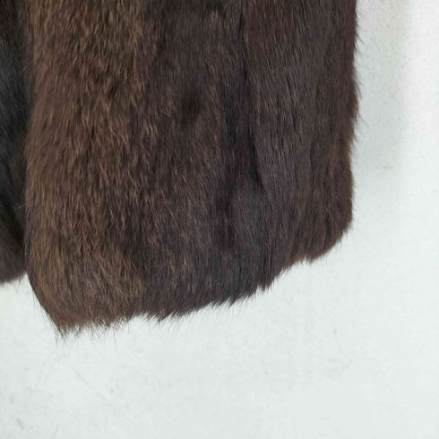salut les copan fur jacket ファージャケット レディース JPN:M