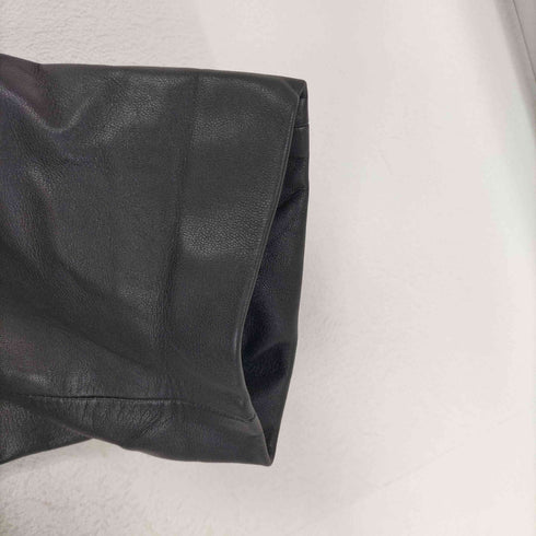lamb leather レザージャケット レディース FREE